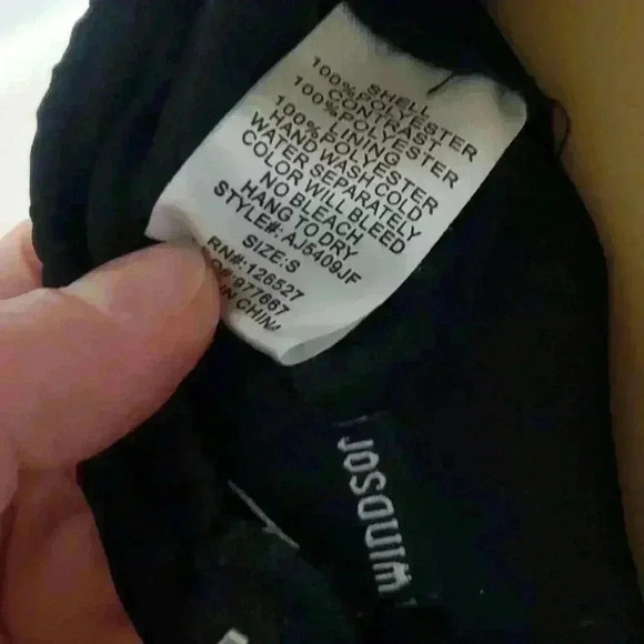 Windsor romper   - Picture 6 of 6